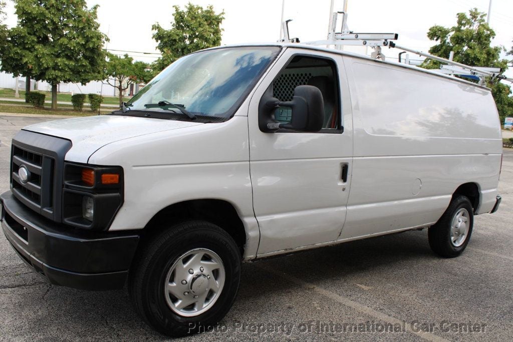 2014 Ford Econoline E-150 cargo van - 1 Owner - Just serviced!  - 22509736 - 9