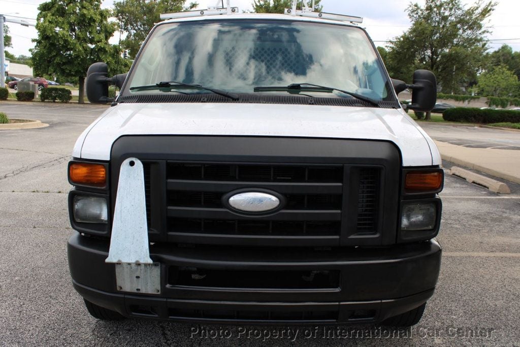 2014 Ford Econoline E-150 cargo van - 1 Owner - Just serviced!  - 22509736 - 10