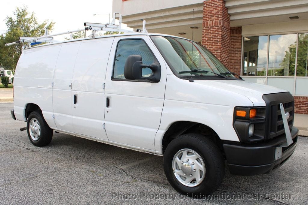 2014 Ford Econoline E-150 cargo van - 1 Owner - Just serviced!  - 22509736 - 1