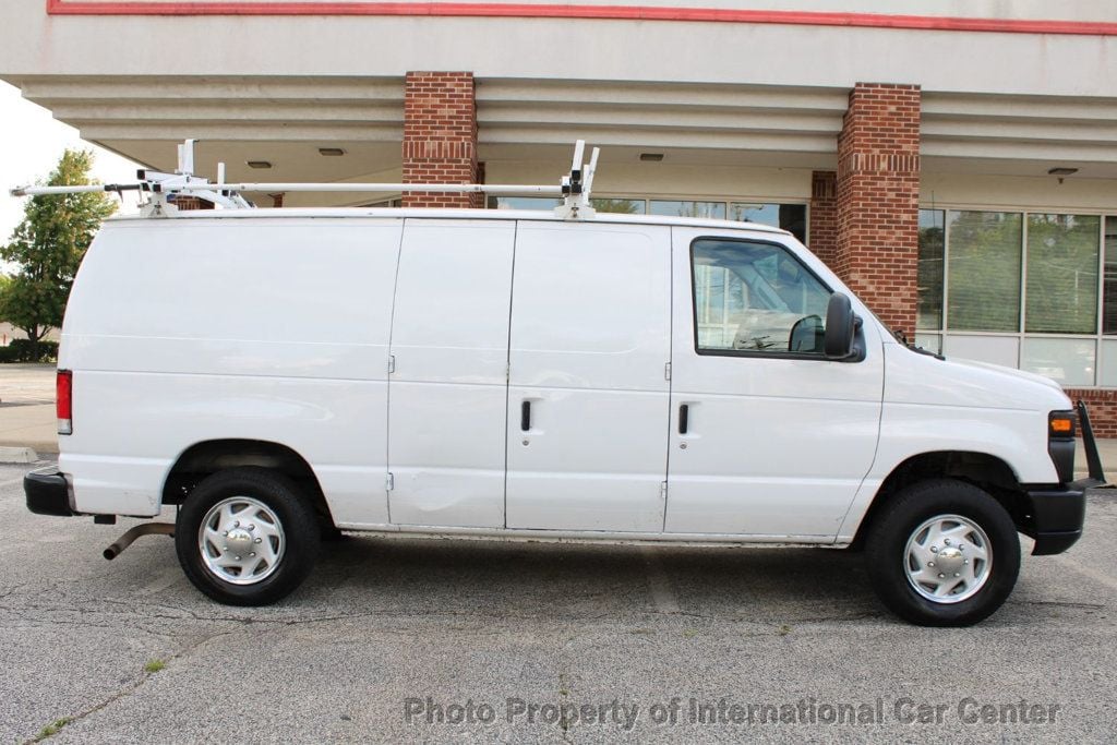 2014 Ford Econoline E-150 cargo van - 1 Owner - Just serviced!  - 22509736 - 2