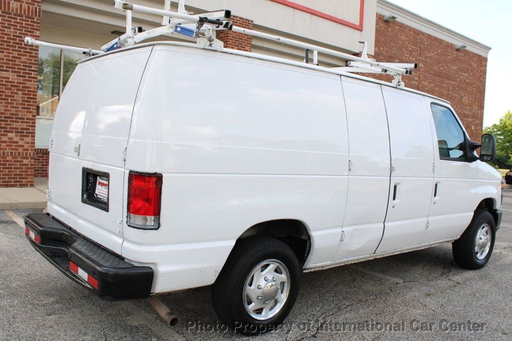 2014 Ford Econoline E-150 cargo van - 1 Owner - Just serviced!  - 22509736 - 3