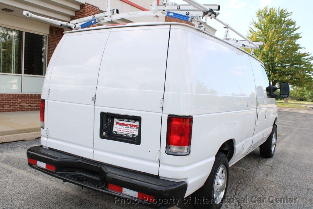 2014 Ford Econoline E-150 cargo van - 1 Owner - Just serviced!  - 22509736 - 4