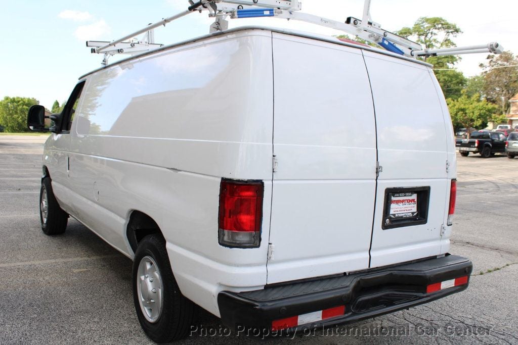 2014 Ford Econoline E-150 cargo van - 1 Owner - Just serviced!  - 22509736 - 6