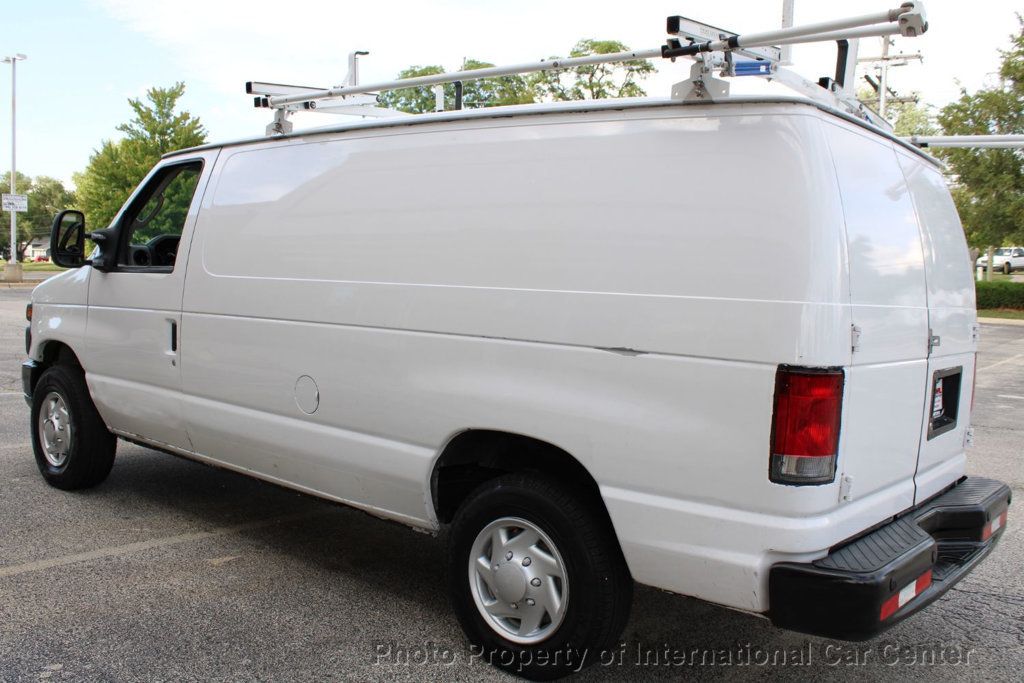 2014 Ford Econoline E-150 cargo van - 1 Owner - Just serviced!  - 22509736 - 7