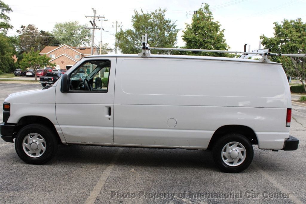 2014 Ford Econoline E-150 cargo van - 1 Owner - Just serviced!  - 22509736 - 8