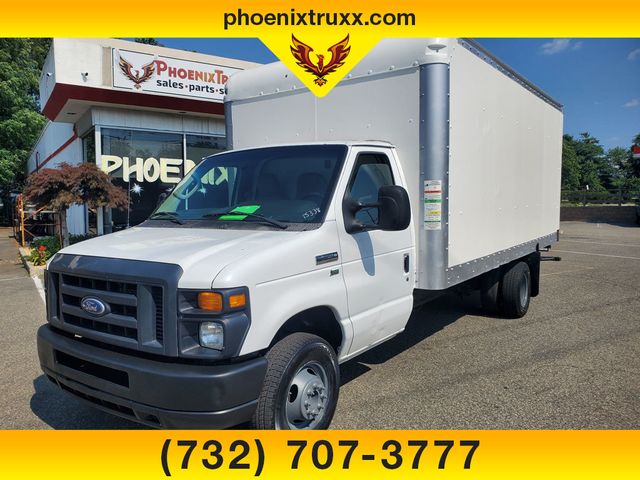 2014 Ford E-Series Cutaway