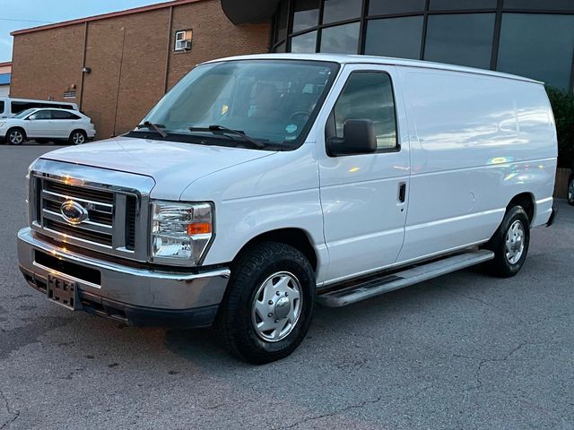 2014 Ford Econoline Cargo Van 2014 FORD E250 ECONOLINE V8 CARGO 4.6L COMMERCIAL 615-730-9991 - 22102762 - 2