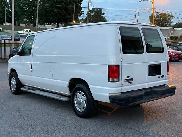 2014 Ford Econoline Cargo Van 2014 FORD E250 ECONOLINE V8 CARGO 4.6L COMMERCIAL 615-730-9991 - 22102762 - 4