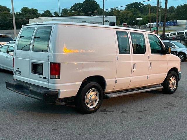 2014 Ford Econoline Cargo Van 2014 FORD E250 ECONOLINE V8 CARGO 4.6L COMMERCIAL 615-730-9991 - 22102762 - 5