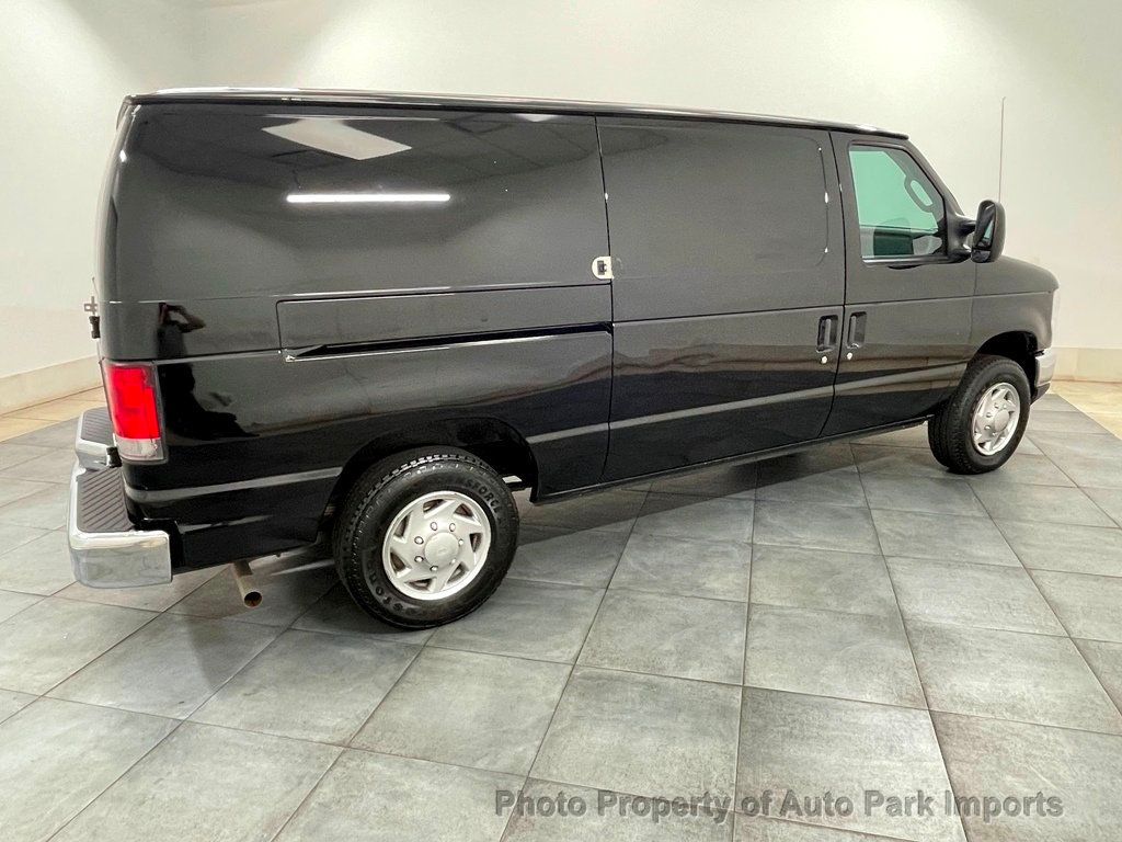 2014 Ford Econoline Cargo Van E-150 Commercial - 21739527 - 18