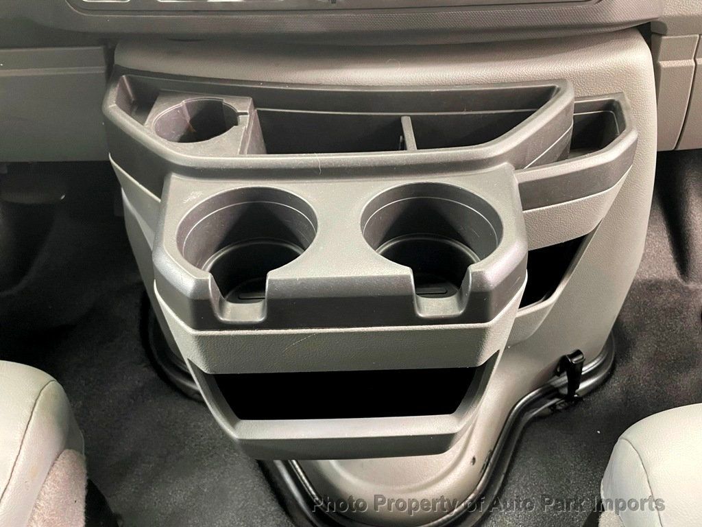 2014 Ford Econoline Cargo Van E-150 Commercial - 21739527 - 29