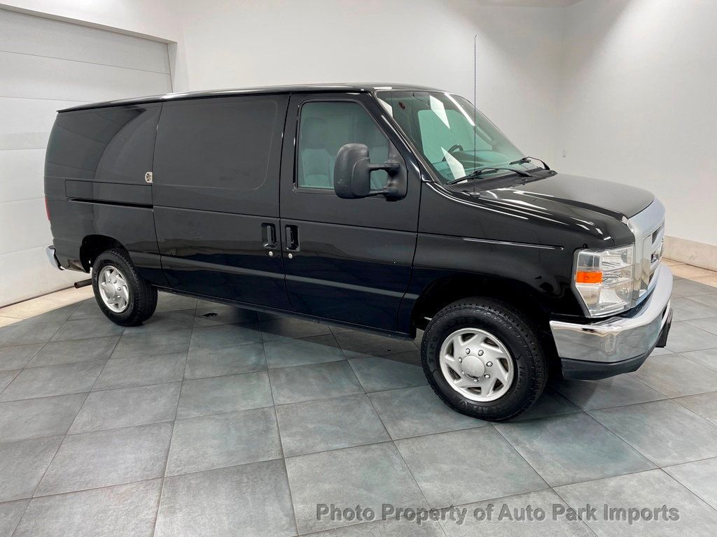 2014 Ford Econoline Cargo Van E-150 Commercial - 21739527 - 8