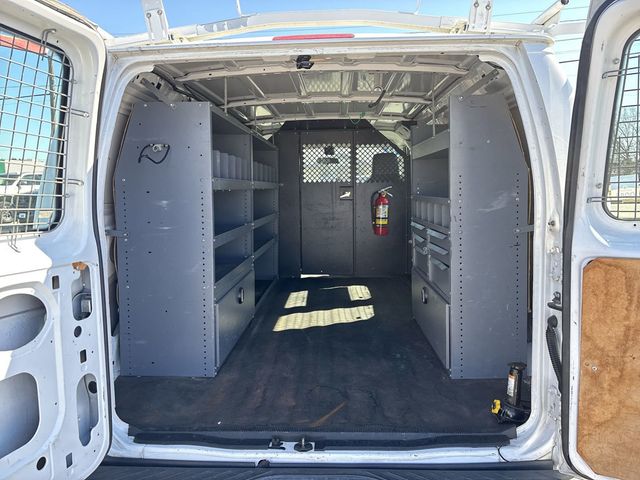 2014 Ford Econoline Cargo Van E-150 Commercial - 22766339 - 14