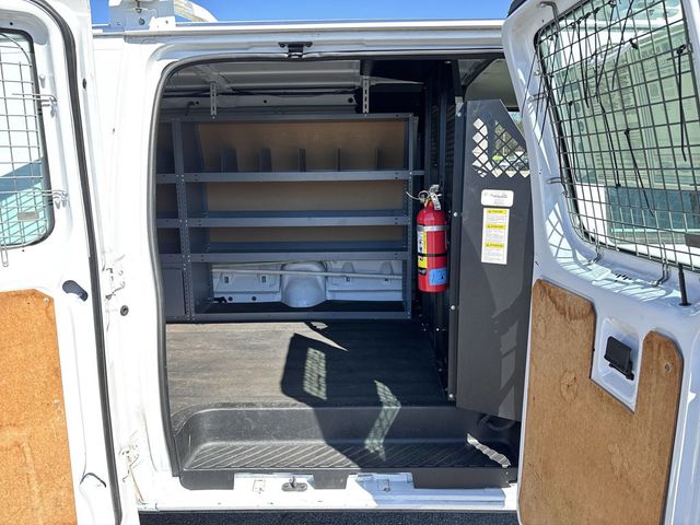 2014 Ford Econoline Cargo Van E-150 Commercial - 22766339 - 16