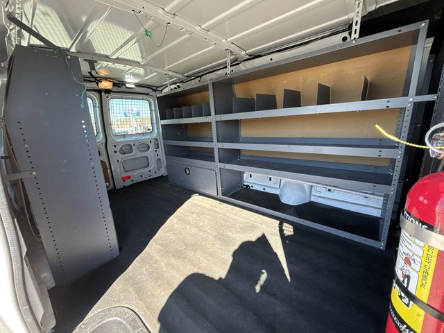 2014 Ford Econoline Cargo Van E-150 Commercial - 22766339 - 17