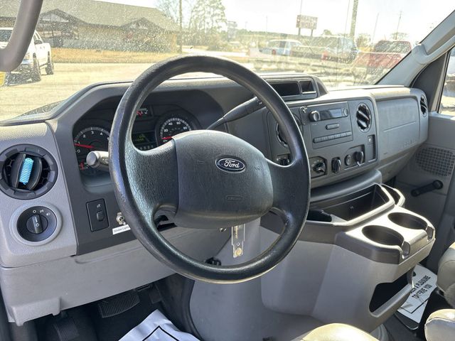 2014 Ford Econoline Cargo Van E-150 Commercial - 22766339 - 20