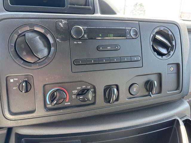 2014 Ford Econoline Cargo Van E-150 Commercial - 22766339 - 21