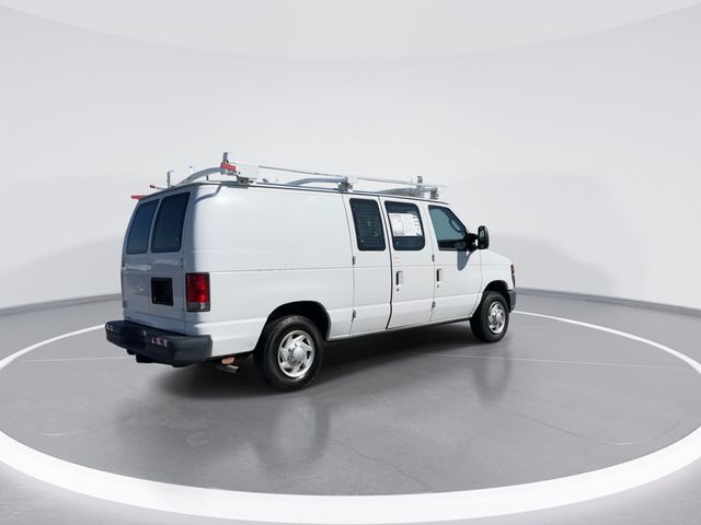2014 Ford Econoline Cargo Van E-150 Commercial - 22766339 - 7