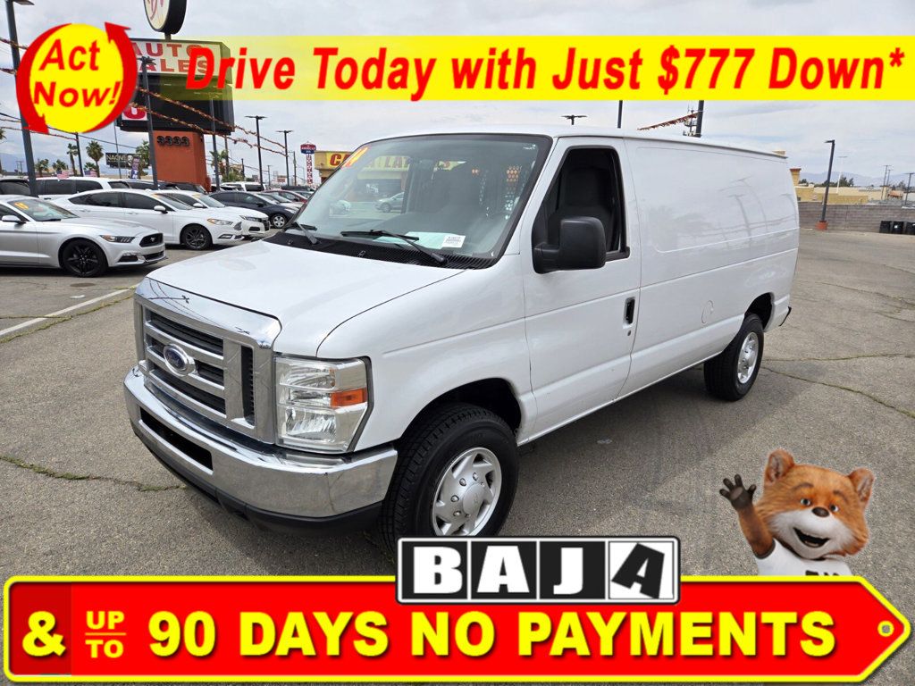 2014 Ford Used Econoline Van For Sale E 250 2014 Ford Econoline - Main Image