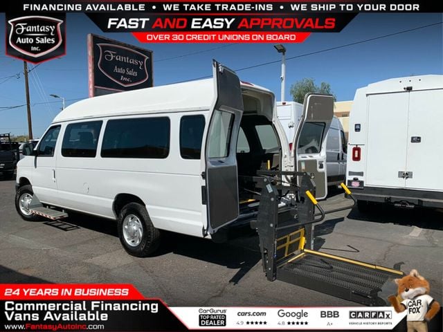 2014 Ford E-Series E-250 Extended's photo