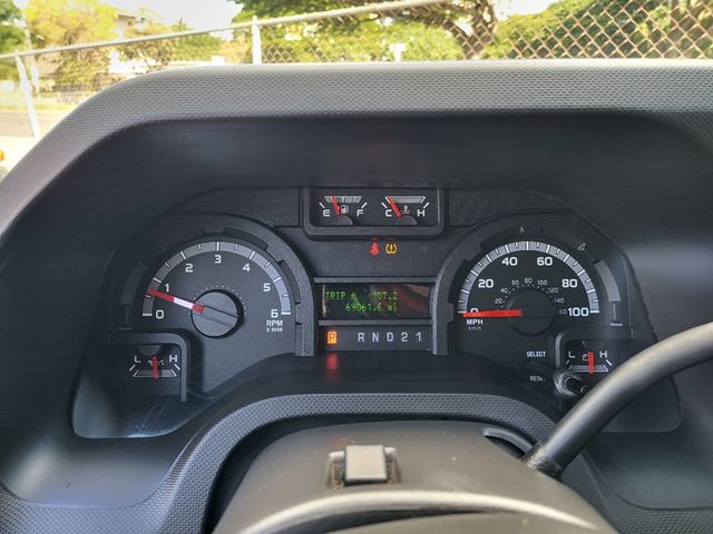 2014 Ford Econoline Cargo Van E-350 Super Duty Recreational - 22954942 - 9