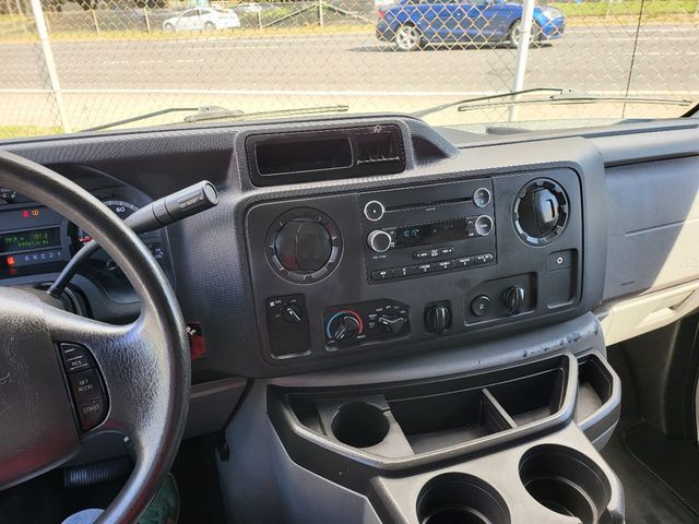 2014 Ford Econoline Cargo Van E-350 Super Duty Recreational - 22954942 - 10