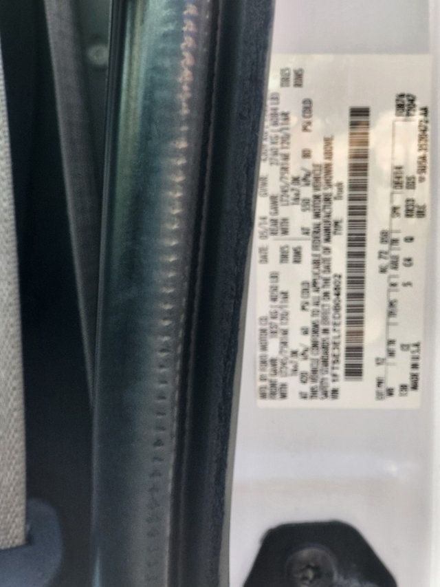 2014 Ford Econoline Cargo Van E-350 Super Duty Recreational - 22954942 - 11