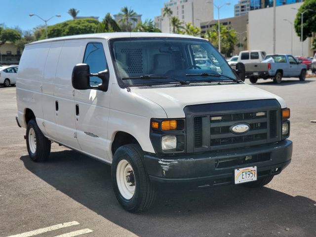 2014 Ford Econoline Cargo Van E-350 Super Duty Recreational - 22954942 - 2