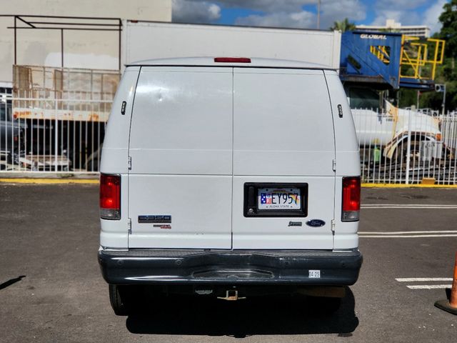 2014 Ford Econoline Cargo Van E-350 Super Duty Recreational - 22954942 - 5