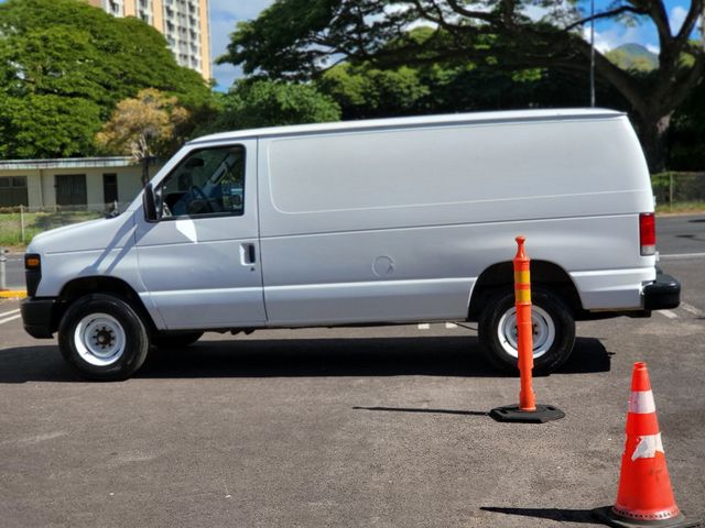 2014 Ford Econoline Cargo Van E-350 Super Duty Recreational - 22954942 - 6