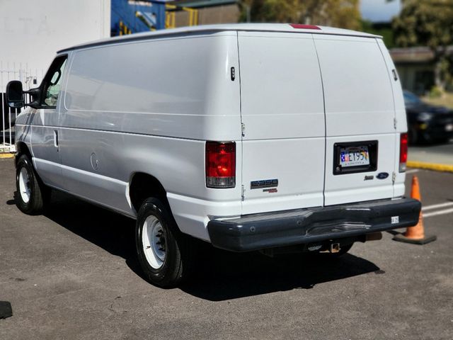 2014 Ford Econoline Cargo Van E-350 Super Duty Recreational - 22954942 - 7