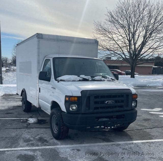 2014 Ford E-Series Cutaway