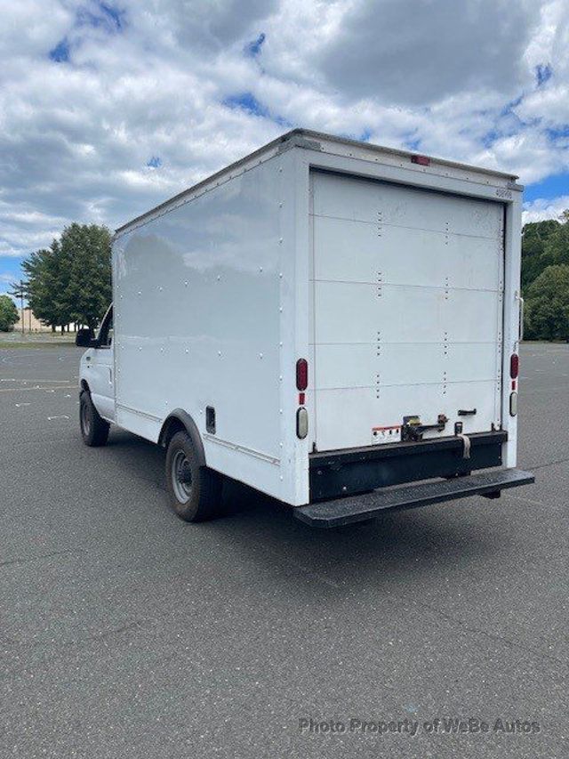 2014 Ford Econoline Commercial Cutaway Box Trucks - 22970502 - 6