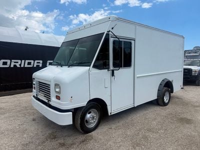 2014 Ford Econoline Stepvan