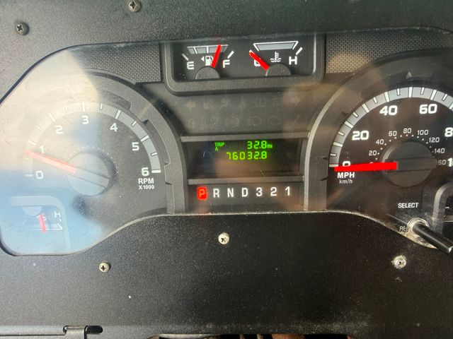 2014 Ford Econoline Stepvan  - 23019143 - 9