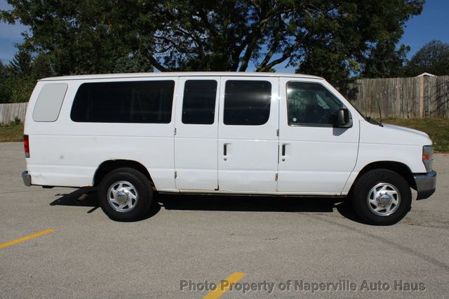 2014 Ford Econoline Wagon E-350 Super Duty Ext XLT - 22549389 - 1