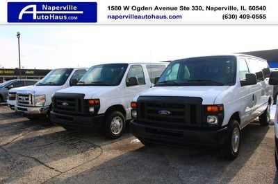 2014 Ford Econoline Wagon - 1FBNE3BL1EDA86259