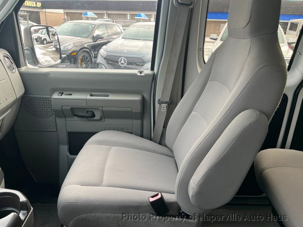 2014 FORD E-350 - Image 12