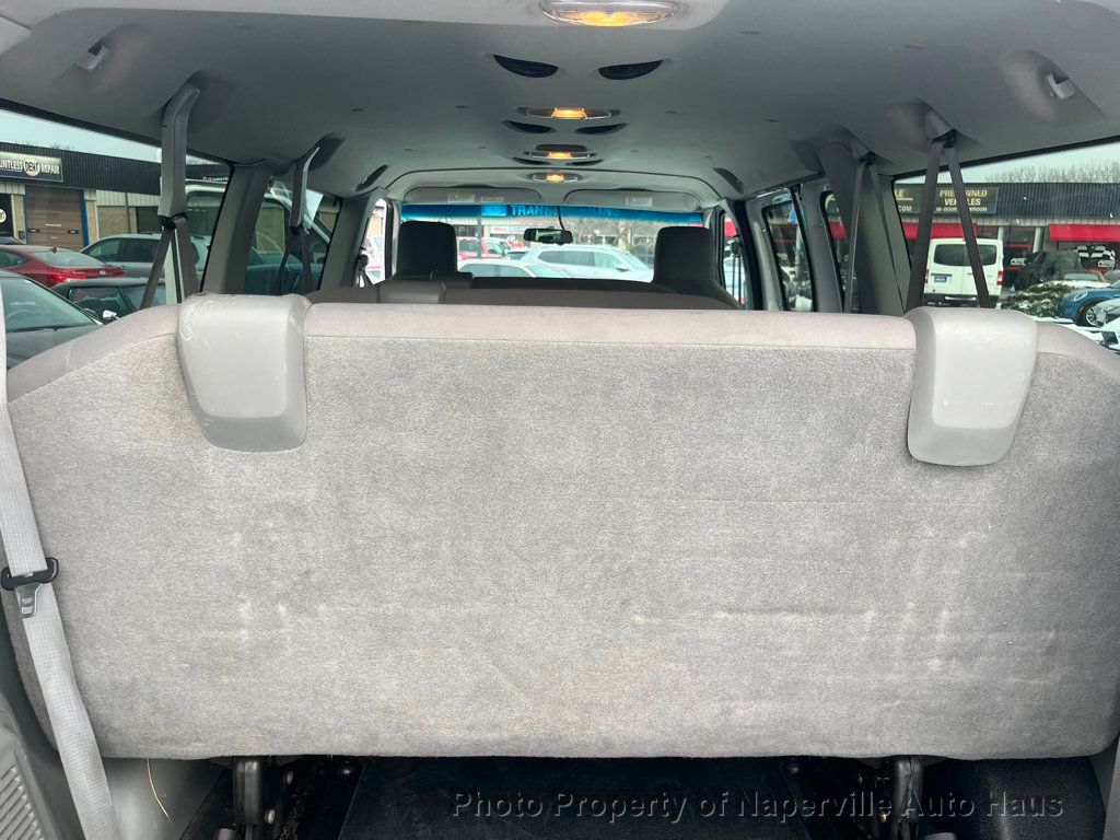 2014 FORD E-350 - Image 13