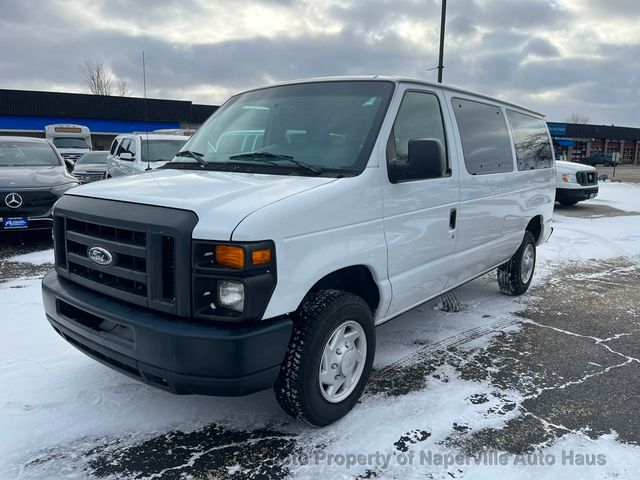 2014 Ford Econoline Wagon E-350 Super Duty XL - 22956284 - 5
