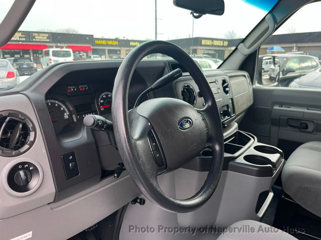 2014 Ford Econoline Wagon E-350 Super Duty XL - 22956284 - 6