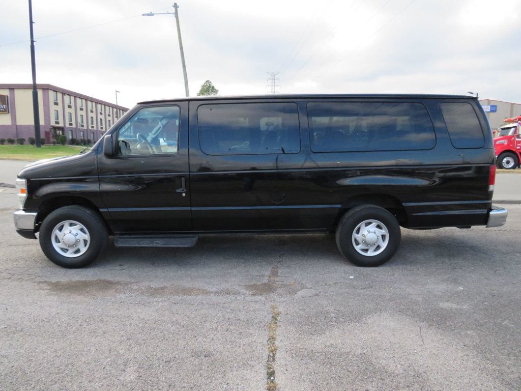 2014 ford hot sale passenger van