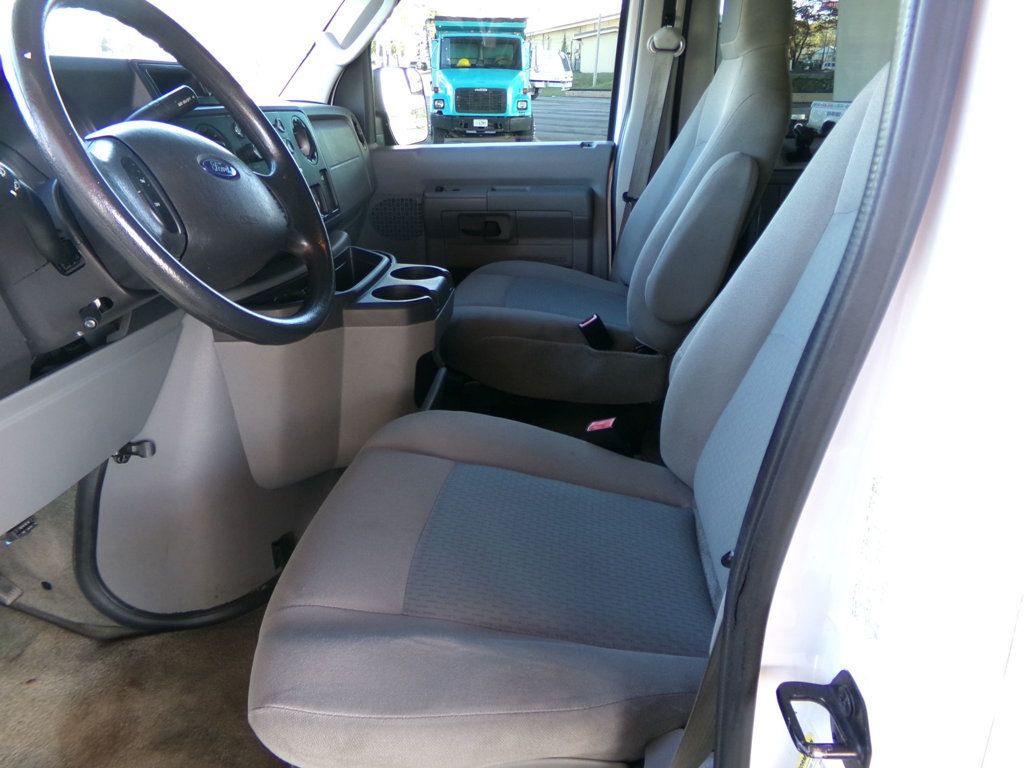 2014 Ford Econoline Wagon ECONOLINE E350 SUPER DUTY - 22933265 - 9
