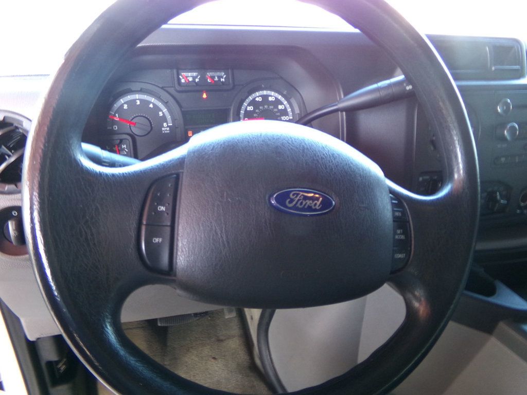 2014 Ford Econoline Wagon ECONOLINE E350 SUPER DUTY - 22933265 - 10