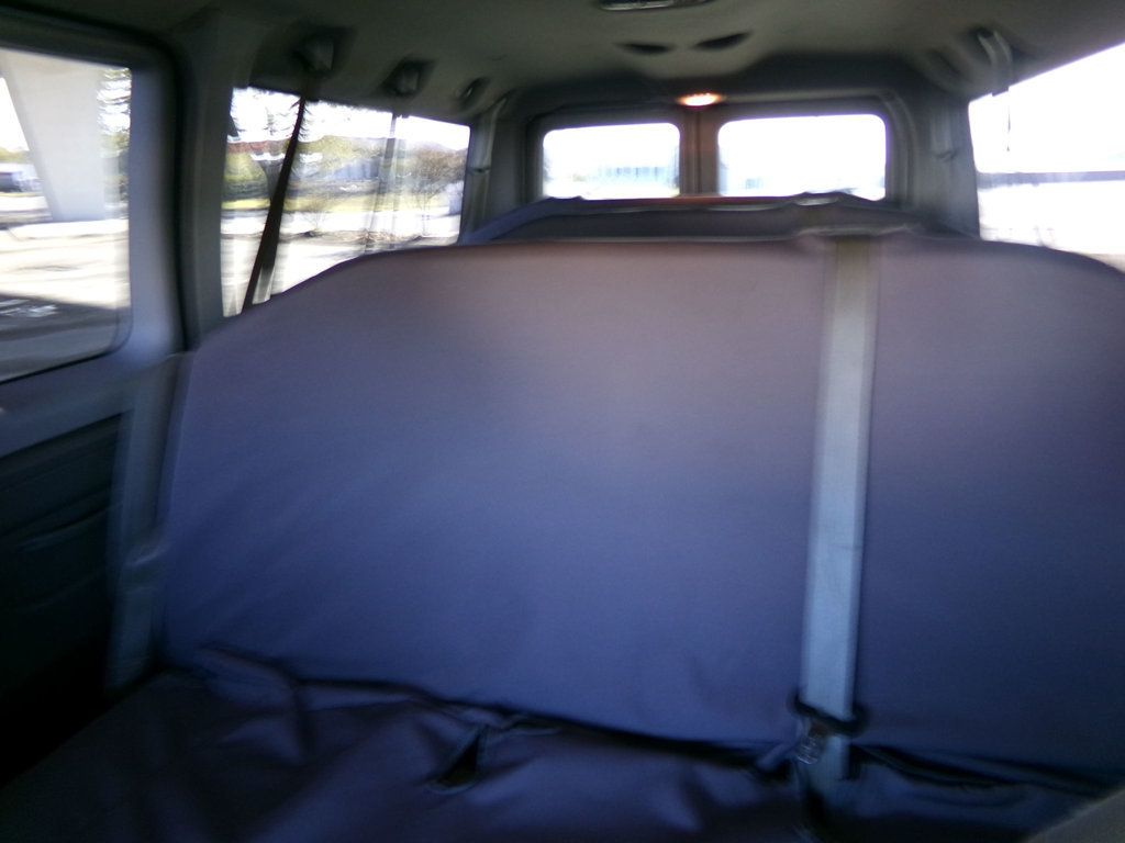 2014 Ford Econoline Wagon ECONOLINE E350 SUPER DUTY - 22933265 - 11