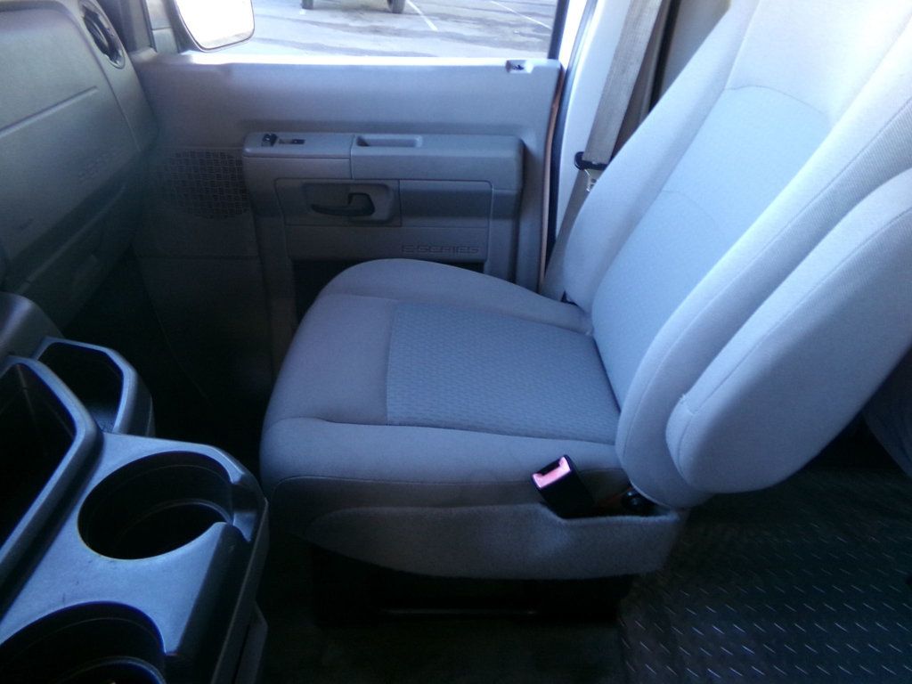 2014 Ford Econoline Wagon ECONOLINE E350 SUPER DUTY - 22933265 - 12