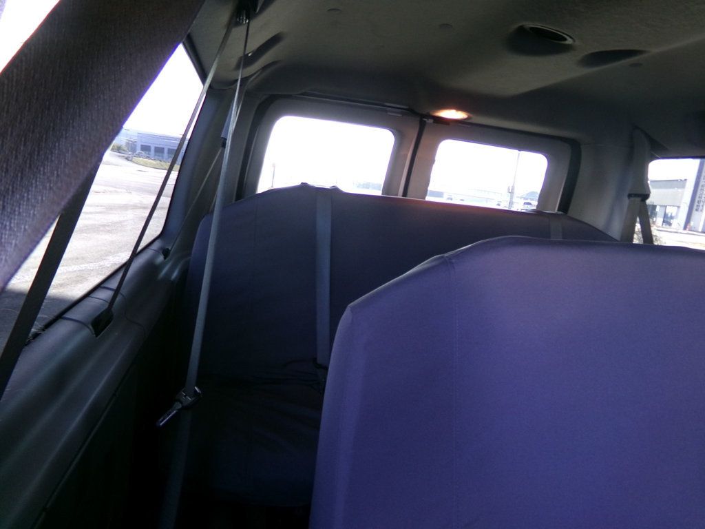 2014 Ford Econoline Wagon ECONOLINE E350 SUPER DUTY - 22933265 - 13