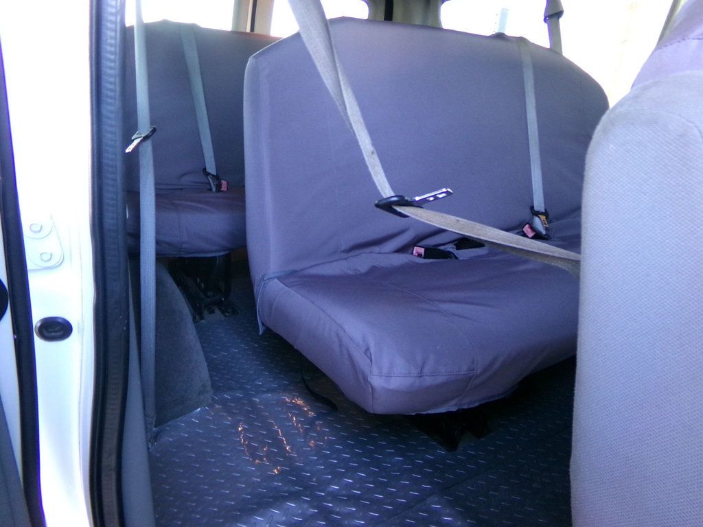 2014 Ford Econoline Wagon ECONOLINE E350 SUPER DUTY - 22933265 - 14