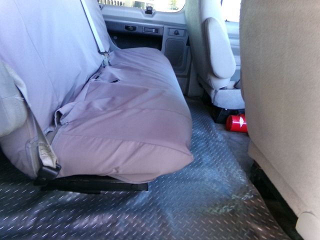 2014 Ford Econoline Wagon ECONOLINE E350 SUPER DUTY - 22933265 - 15