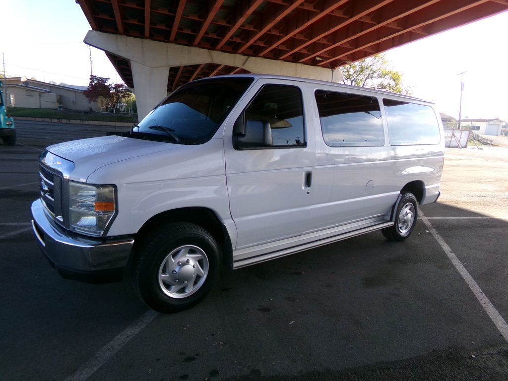 2014 Ford Econoline Wagon ECONOLINE E350 SUPER DUTY - 22933265 - 1